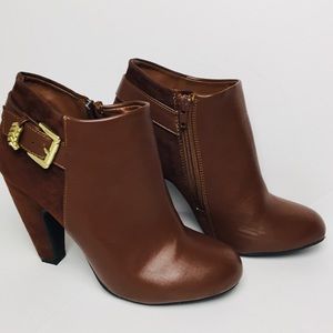 Bamboo Mozza Booties